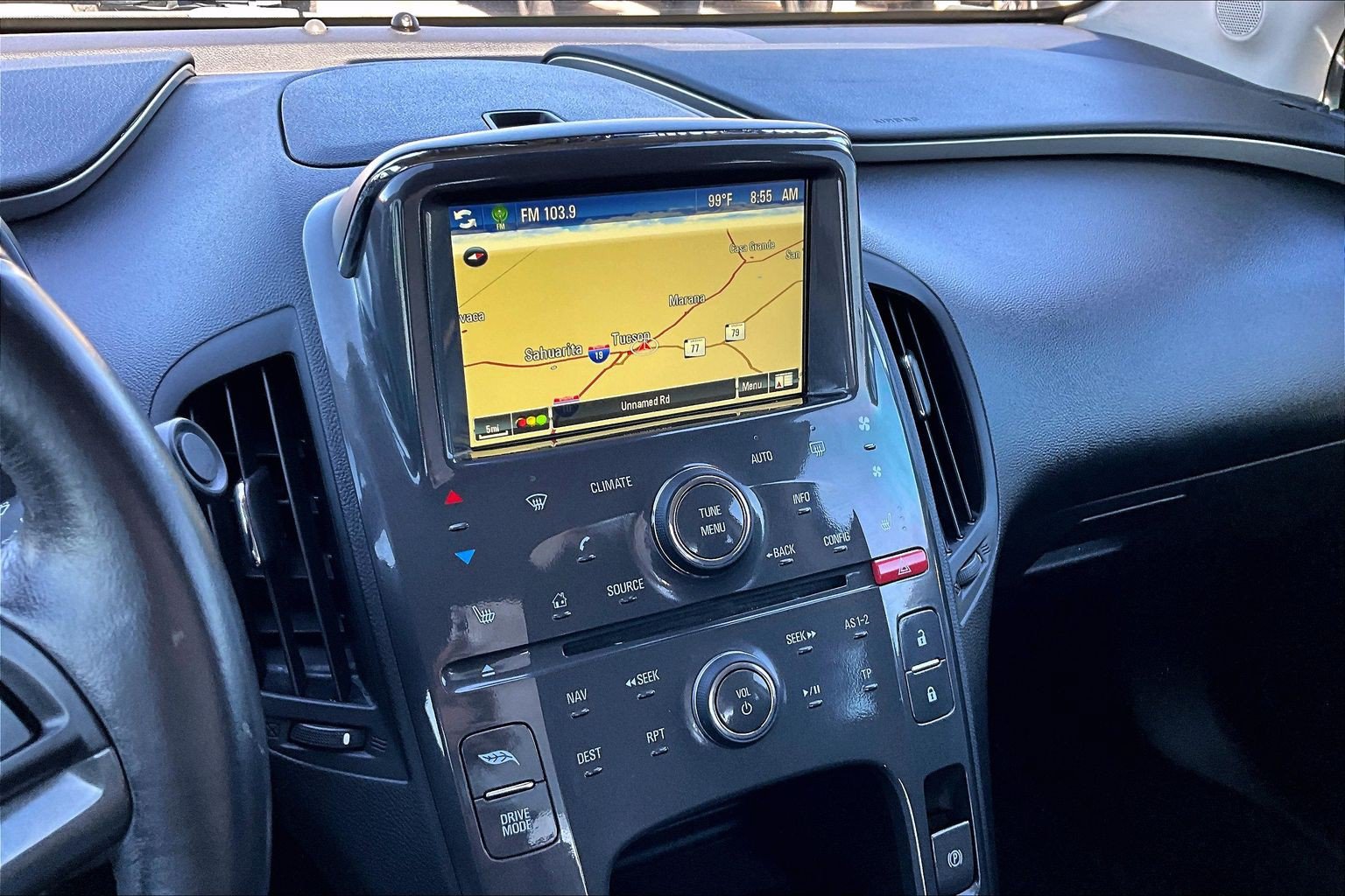 Used 2014 Chevrolet Volt Premium w/ Premium Trim Package FWD image 23