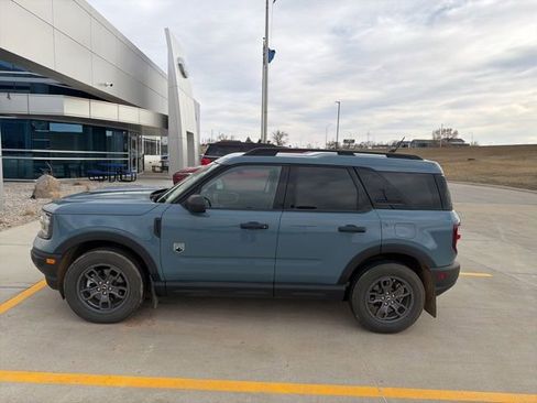 Used 2023 Ford Bronco Sport Big Bend w/ Convenience Package image 6