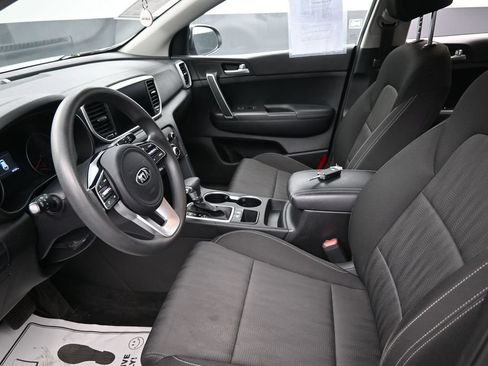 Used 2022 Kia Sportage LX FWD image 23