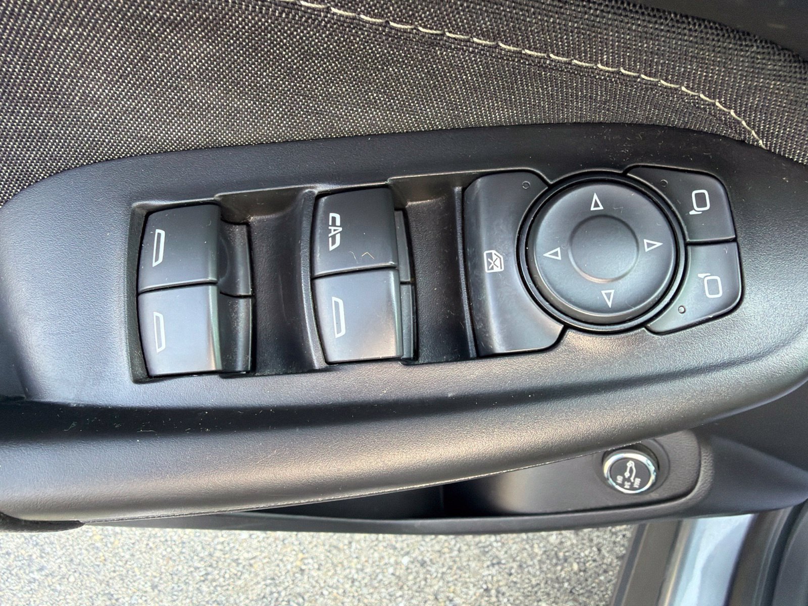 Used 2021 Chevrolet TrailBlazer ACTIV w/ Sun and Liftgate Package AWD/4WD image 13