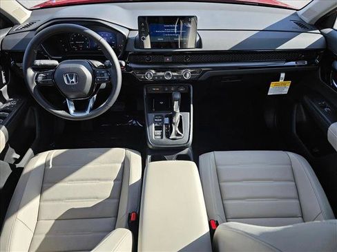 New 2026 Honda CR-V EX-L image 10