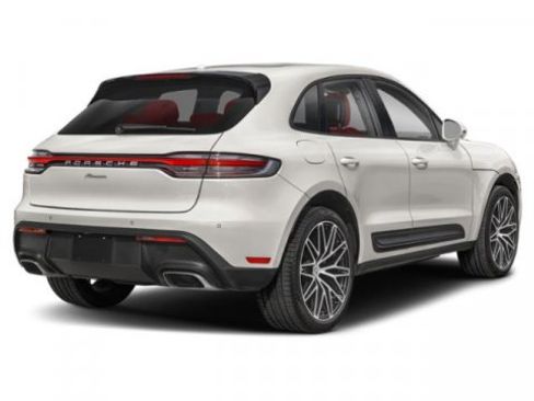 New 2026 Porsche Macan S image 2