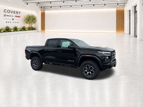 New 2026 GMC Canyon AT4X AWD/4WD image 16