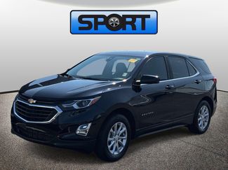 Used 2021 Chevrolet Equinox LT FWD video 1