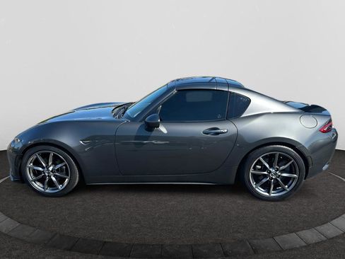 Used 2020 MAZDA MX-5 Miata RF Grand Touring image 2