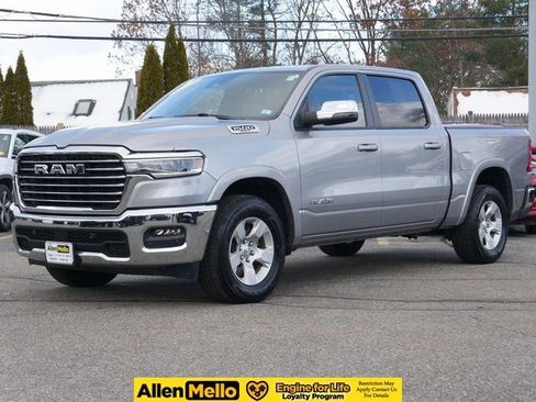 Used 2025 RAM 1500 Laramie image 1