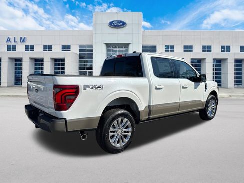 New 2026 Ford F150 King Ranch w/ Equipment Group 601A High image 6