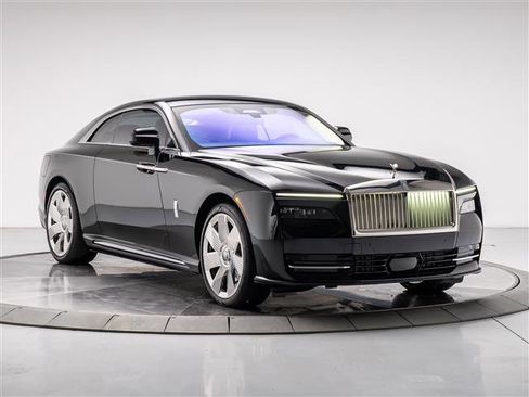 Used 2025 Rolls-Royce Spectre w/ Spectre Enhancement Package image 7