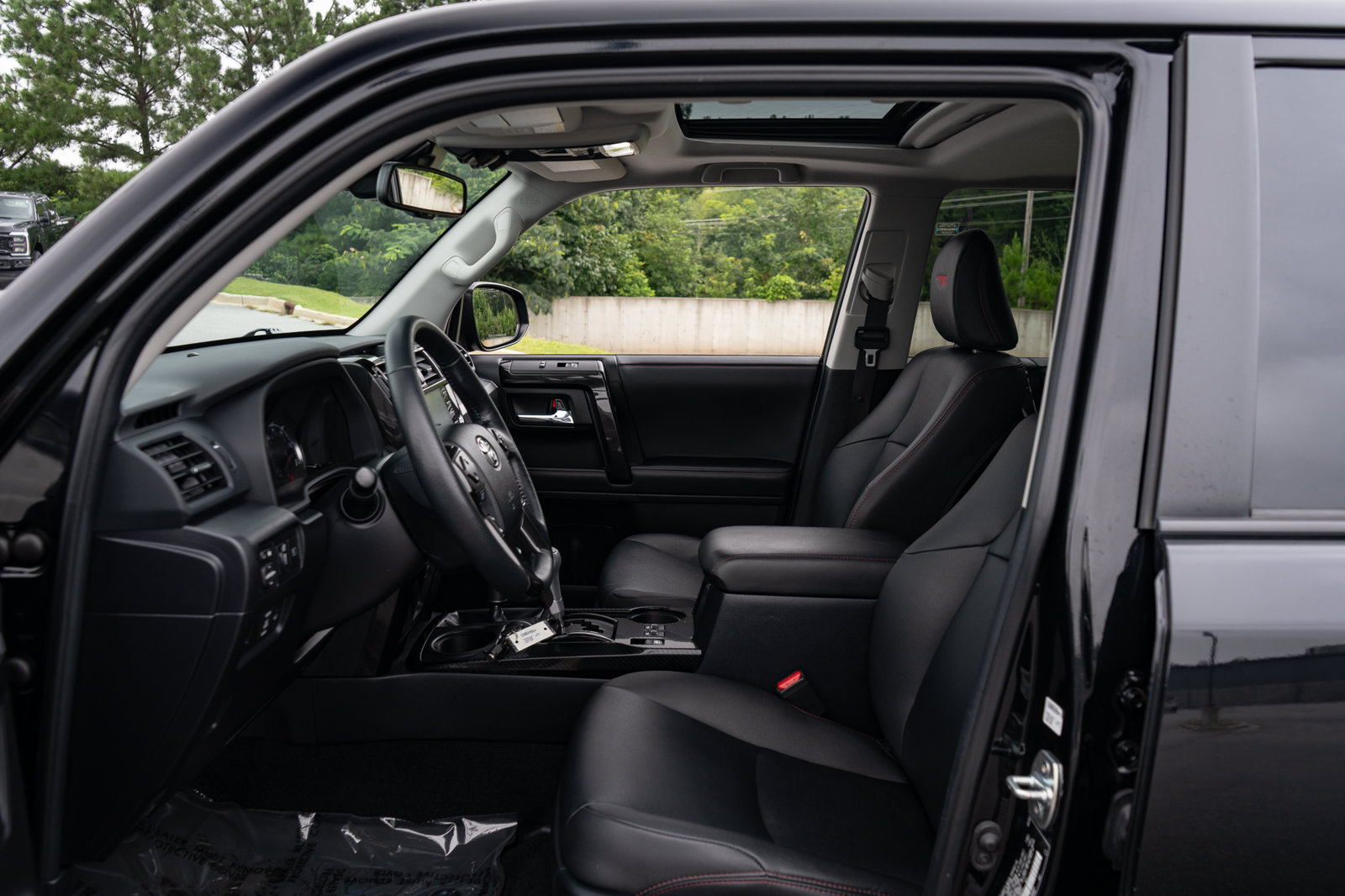 Used 2024 Toyota 4Runner TRD Pro AWD/4WD image 14