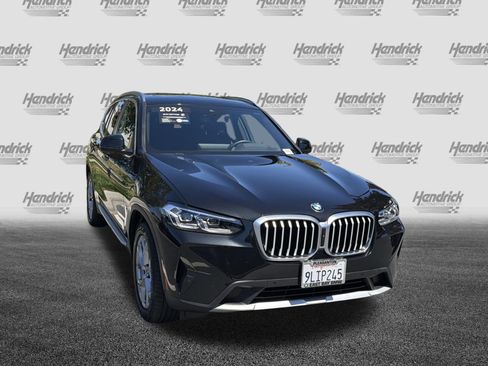 Used 2024 BMW X3 xDrive30i w/ Premium Package AWD/4WD image 8