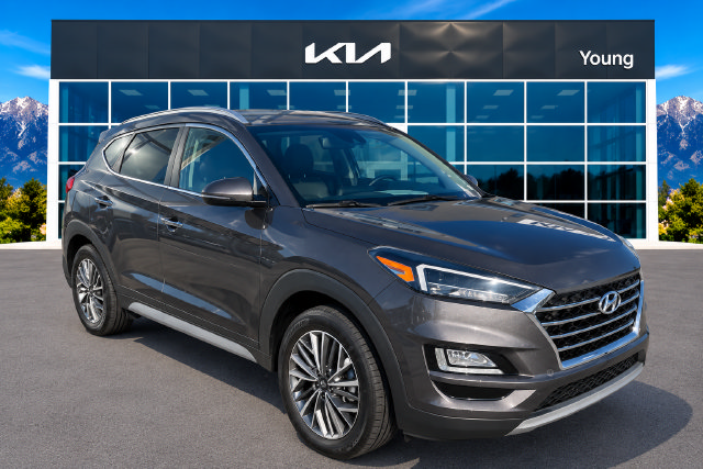 Used 2020 Hyundai Tucson Limited AWD/4WD image 1