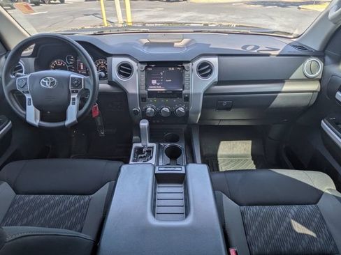 Used 2020 Toyota Tundra SR5 w/ SR5 Upgrade Package AWD/4WD image 15