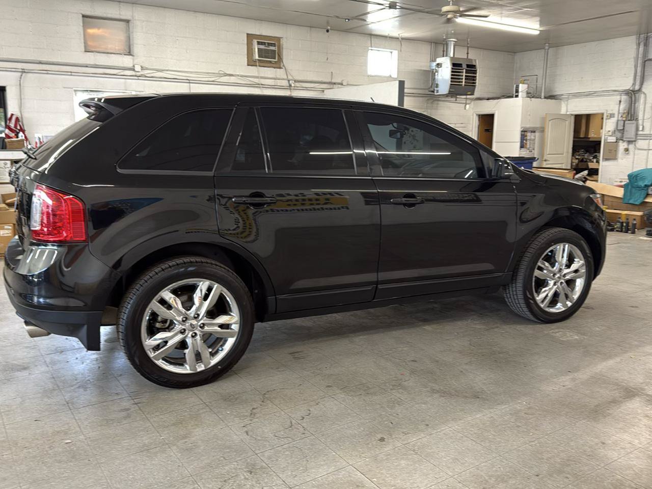 Used 2013 Ford Edge SEL FWD image 4