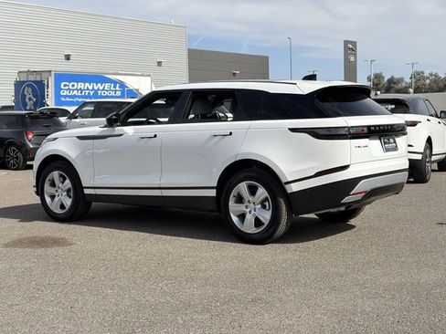 New 2026 Land Rover Range Rover Velar S AWD/4WD image 21