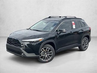 New 2026 Toyota Corolla Cross XLE video 1