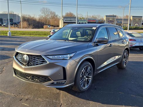New 2026 Acura MDX SH-AWD w/ Advance Package image 2