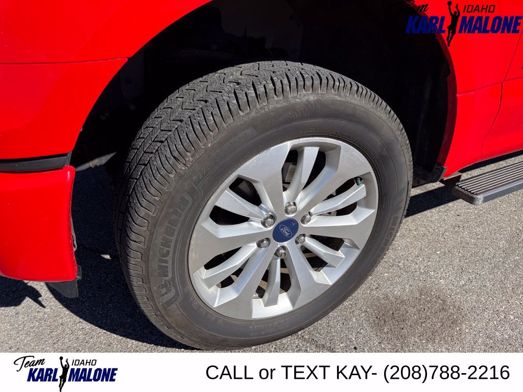 Used 2016 Ford F150 4x4 SuperCrew image 9