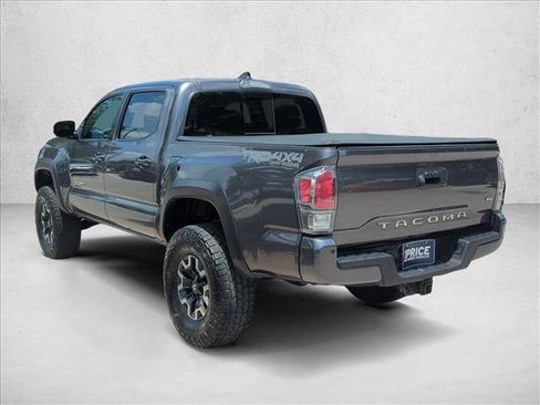 Used 2020 Toyota Tacoma TRD Off-Road w/ Technology Package AWD/4WD image 7