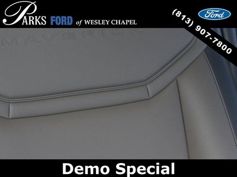 New 2026 Ford Maverick Lariat w/ 4K Tow Package image 17