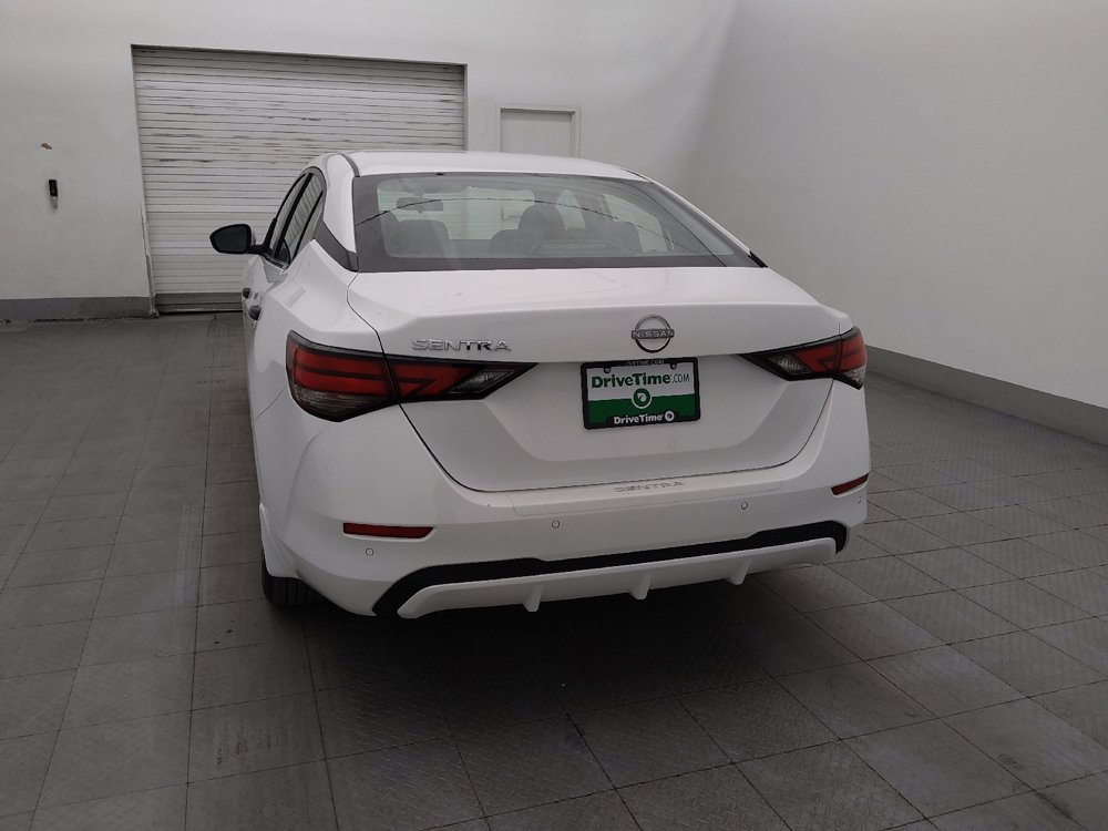 Used 2024 Nissan Sentra S FWD image 6