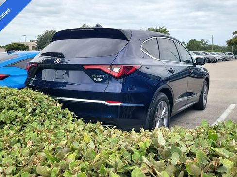 Used 2024 Acura MDX FWD image 3