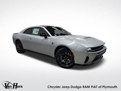 New 2026 Dodge Charger Scat Pack w/ Blacktop Package