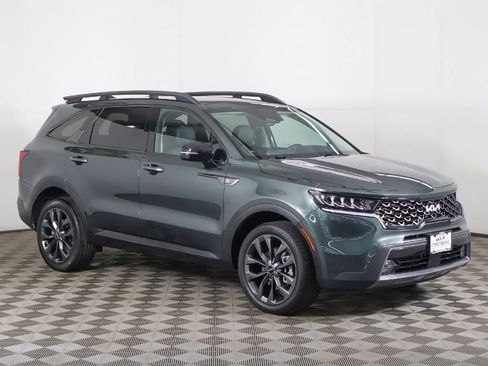 Used 2023 Kia Sorento X-Line EX AWD/4WD image 2