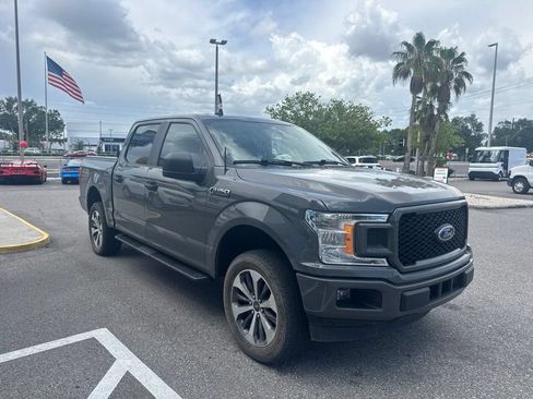 Used 2020 Ford F150 XL w/ Equipment Group 101A Mid RWD image 6