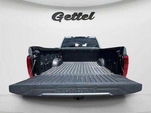 Used 2024 Toyota Tundra SR5 w/ SR5 Premium Package AWD/4WD image 9