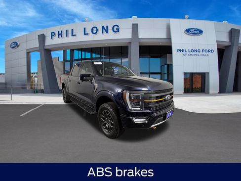 Certified 2023 Ford F150 Tremor w/ Equipment Group 402A High AWD/4WD image 7