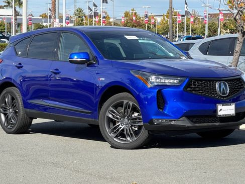 Used 2023 Acura RDX A-Spec image 2