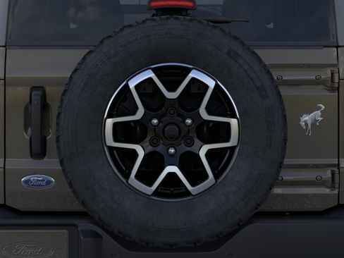 New 2026 Ford Bronco Outer Banks AWD/4WD image 24