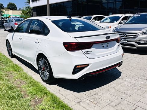Used 2021 Kia Forte GT FWD image 5