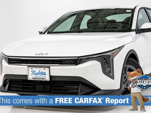 Certified 2025 Kia K4 LXS image 2