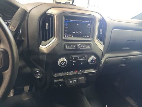 Used 2024 GMC Sierra 1500 Pro w/ Graphite Edition AWD/4WD image 11