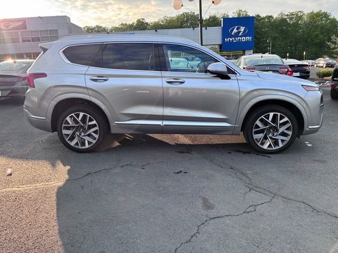 Used 2023 Hyundai Santa Fe Calligraphy AWD/4WD image 8