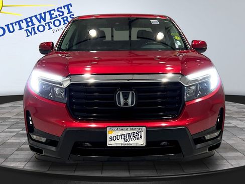 Used 2023 Honda Ridgeline RTL-E image 2