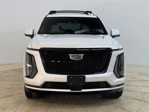 New 2025 Cadillac Escalade Sport Platinum w/ LPO, ONYX Package image 6