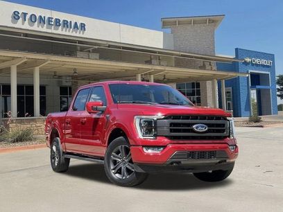 Used 2023 Ford F150 Lariat w/ Equipment Group 502A High