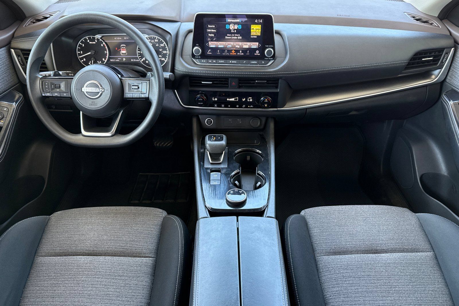 Used 2023 Nissan Rogue SV AWD/4WD image 21
