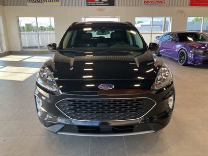 Used 2021 Ford Escape Titanium
