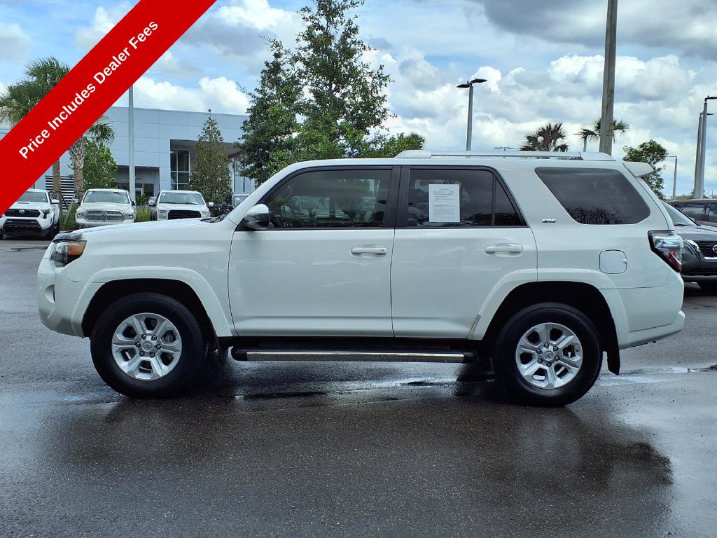 Used 2015 Toyota 4Runner SR5 RWD image 5