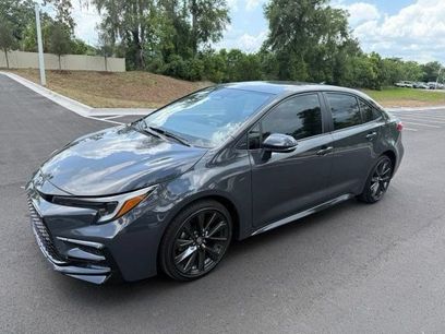 Used 2024 Toyota Corolla SE