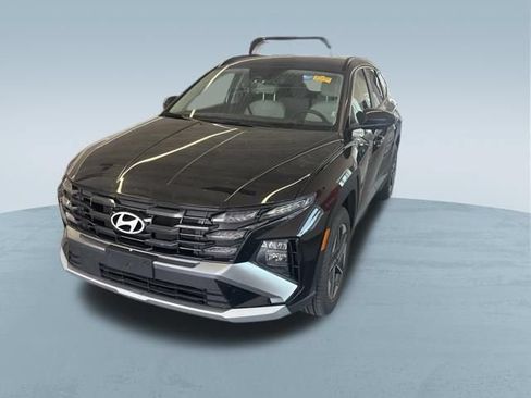 Used 2025 Hyundai Tucson SEL AWD/4WD image 3