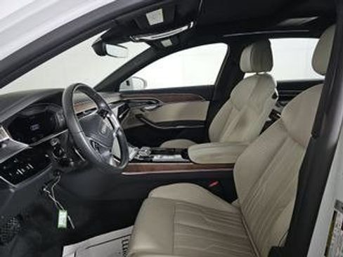 Used 2023 Audi A8 L 3.0T w/ Luxury Package image 3