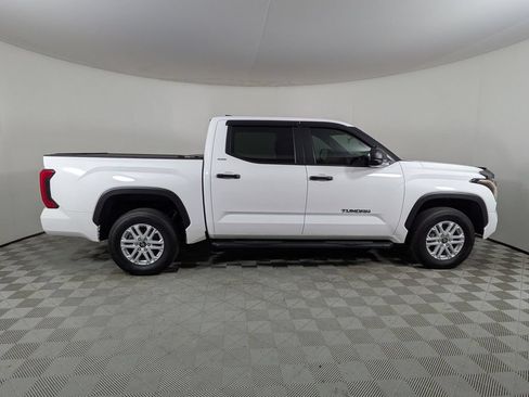 Used 2025 Toyota Tundra SR5 AWD/4WD image 2