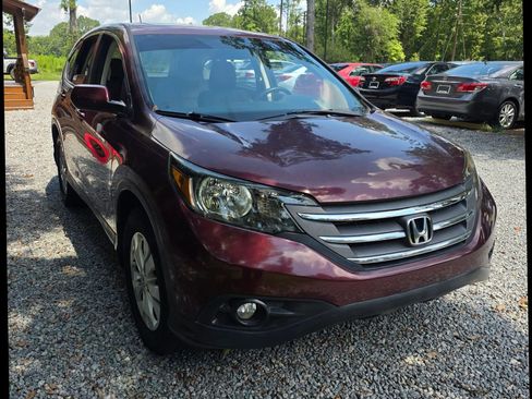 Used 2014 Honda CR-V EX image 3