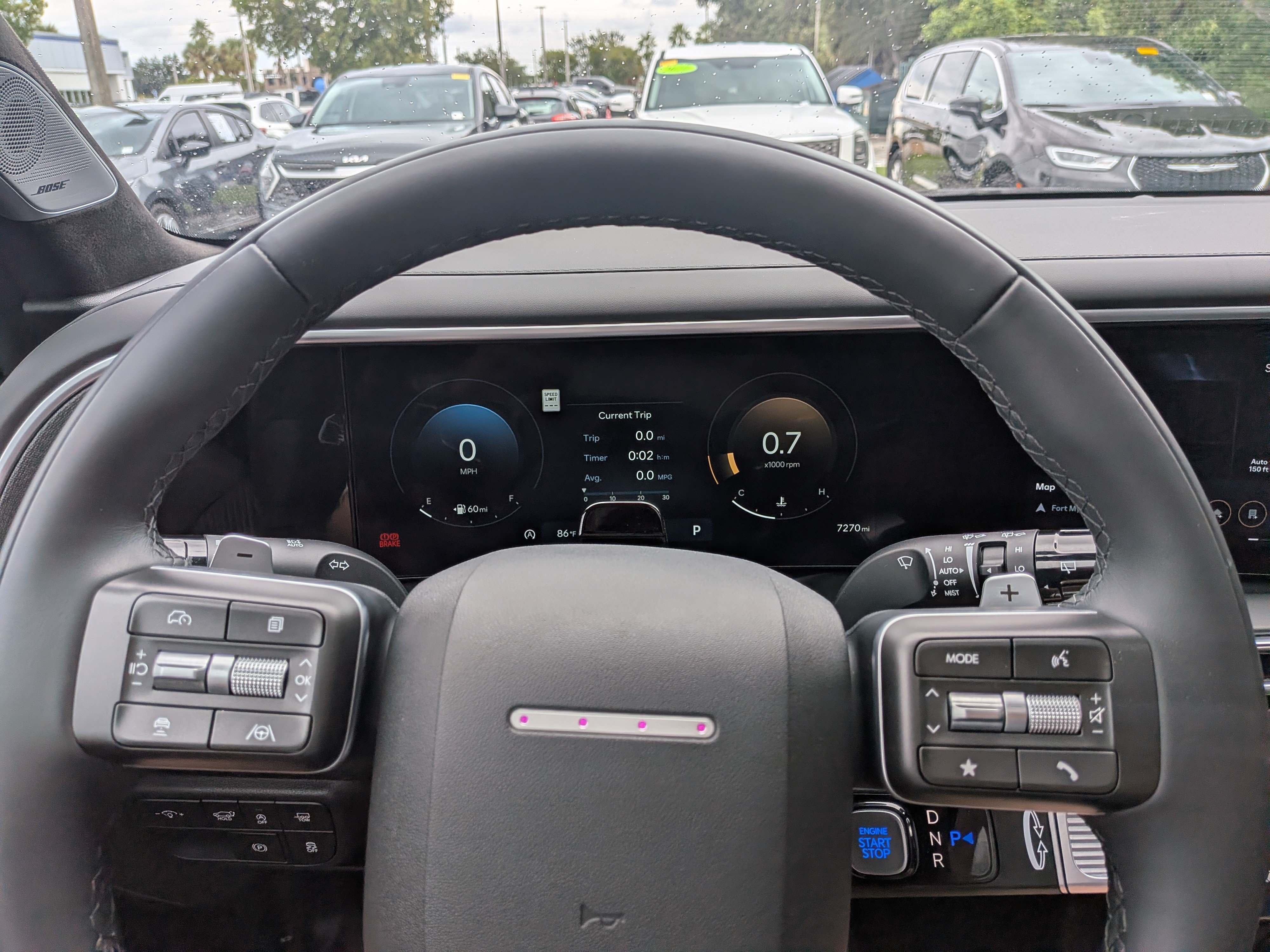 Used 2026 Hyundai Palisade Calligraphy AWD/4WD image 30