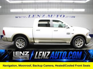 Used 2014 RAM 1500 Laramie Longhorn w/ Convenience Group AWD/4WD 360° Tour