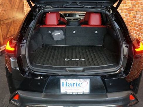 Used 2022 Lexus UX 250h F Sport w/ F Sport Premium Package image 44